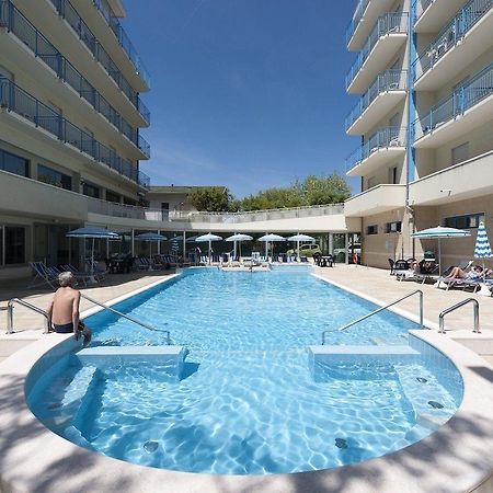 Hotel Miami Τζεσόλο Λίντο Εξωτερικό φωτογραφία