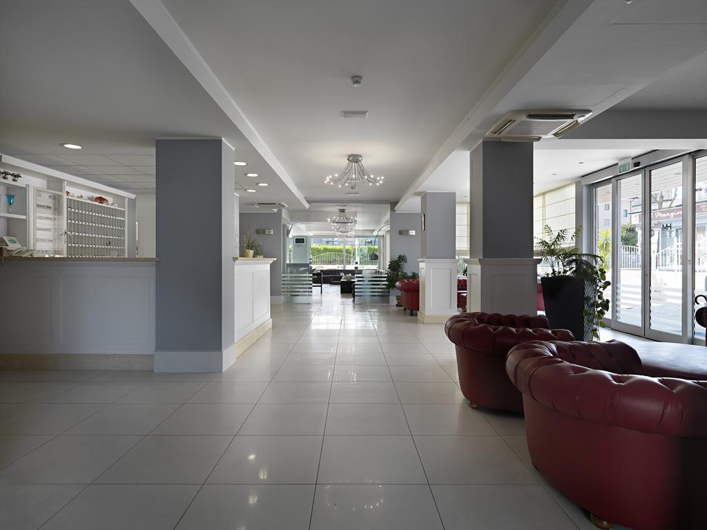 Hotel Miami Τζεσόλο Λίντο Εξωτερικό φωτογραφία