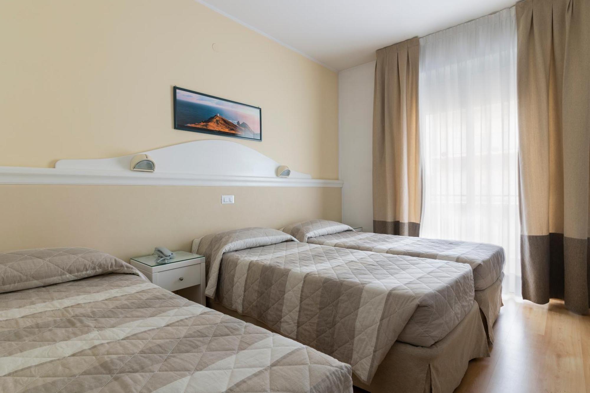 Hotel Miami Τζεσόλο Λίντο Εξωτερικό φωτογραφία