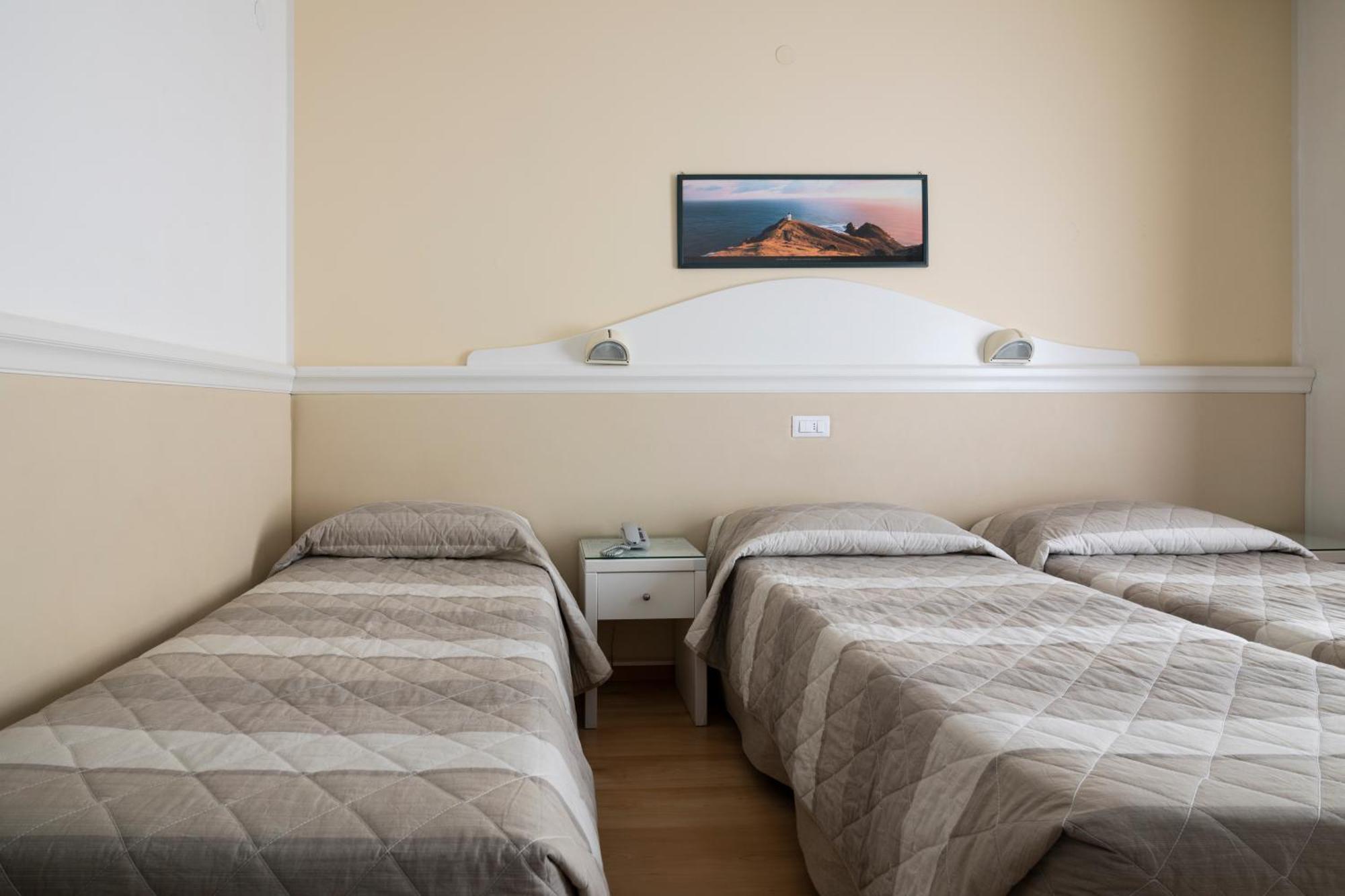 Hotel Miami Τζεσόλο Λίντο Εξωτερικό φωτογραφία