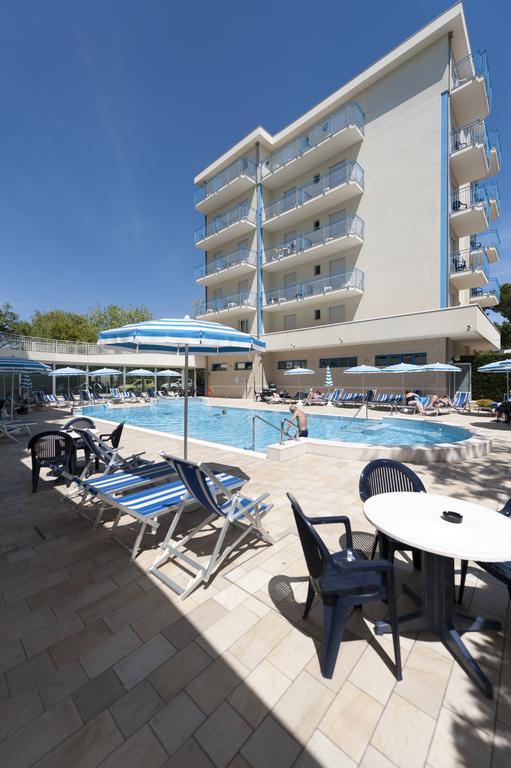 Hotel Miami Τζεσόλο Λίντο Εξωτερικό φωτογραφία