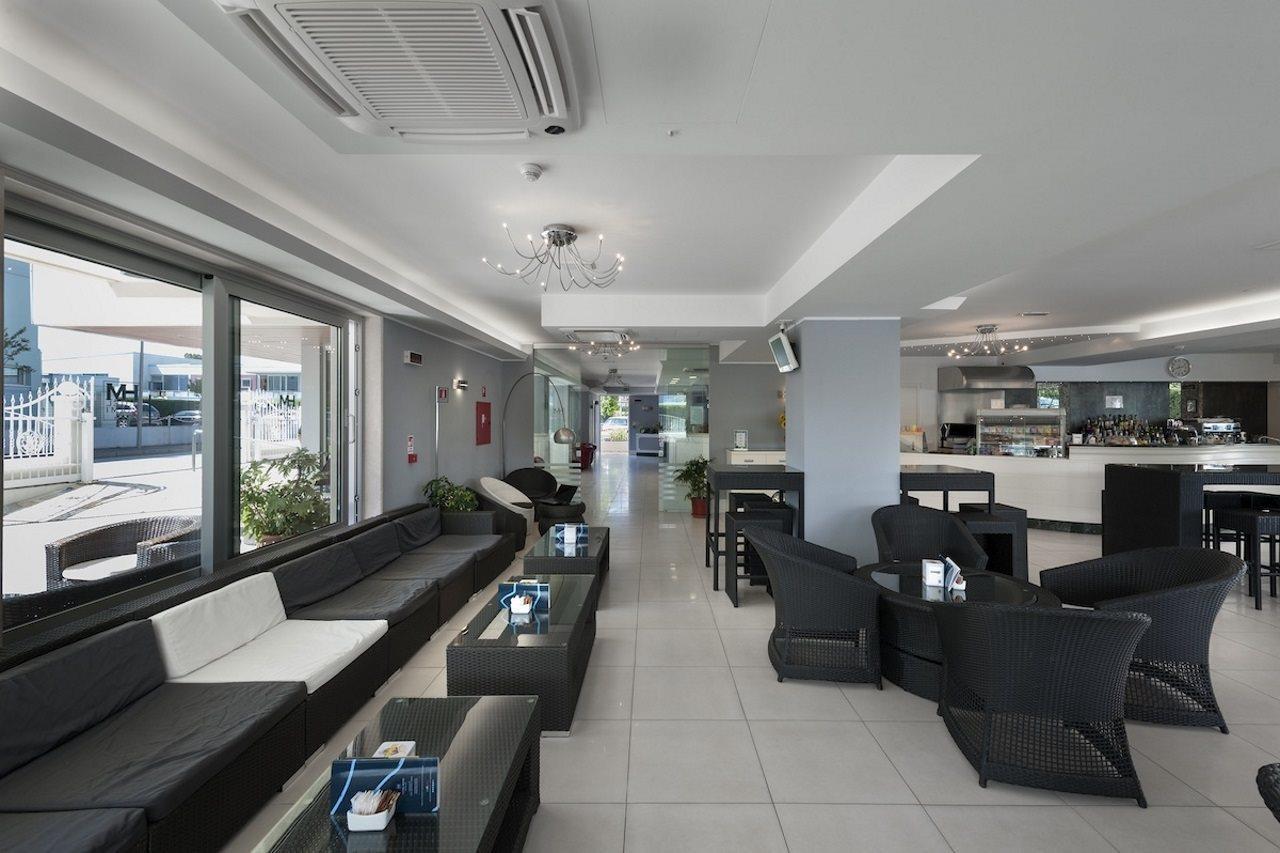 Hotel Miami Τζεσόλο Λίντο Εξωτερικό φωτογραφία