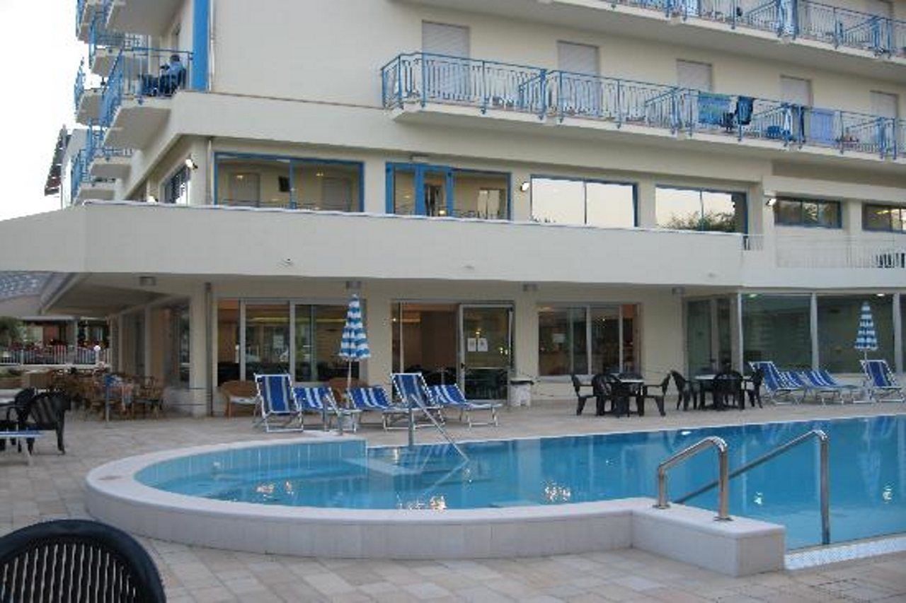 Hotel Miami Τζεσόλο Λίντο Εξωτερικό φωτογραφία