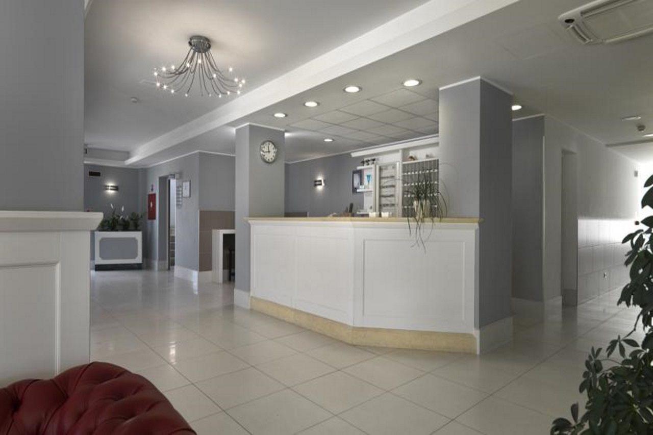 Hotel Miami Τζεσόλο Λίντο Εξωτερικό φωτογραφία