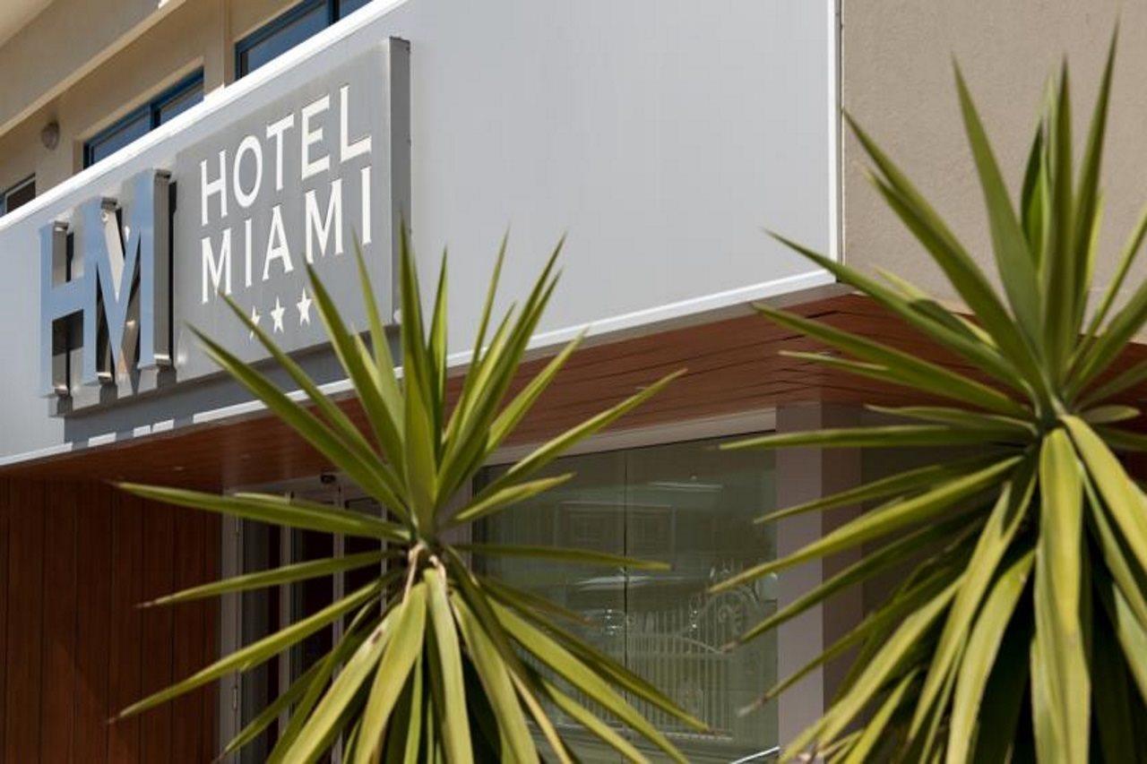 Hotel Miami Τζεσόλο Λίντο Εξωτερικό φωτογραφία