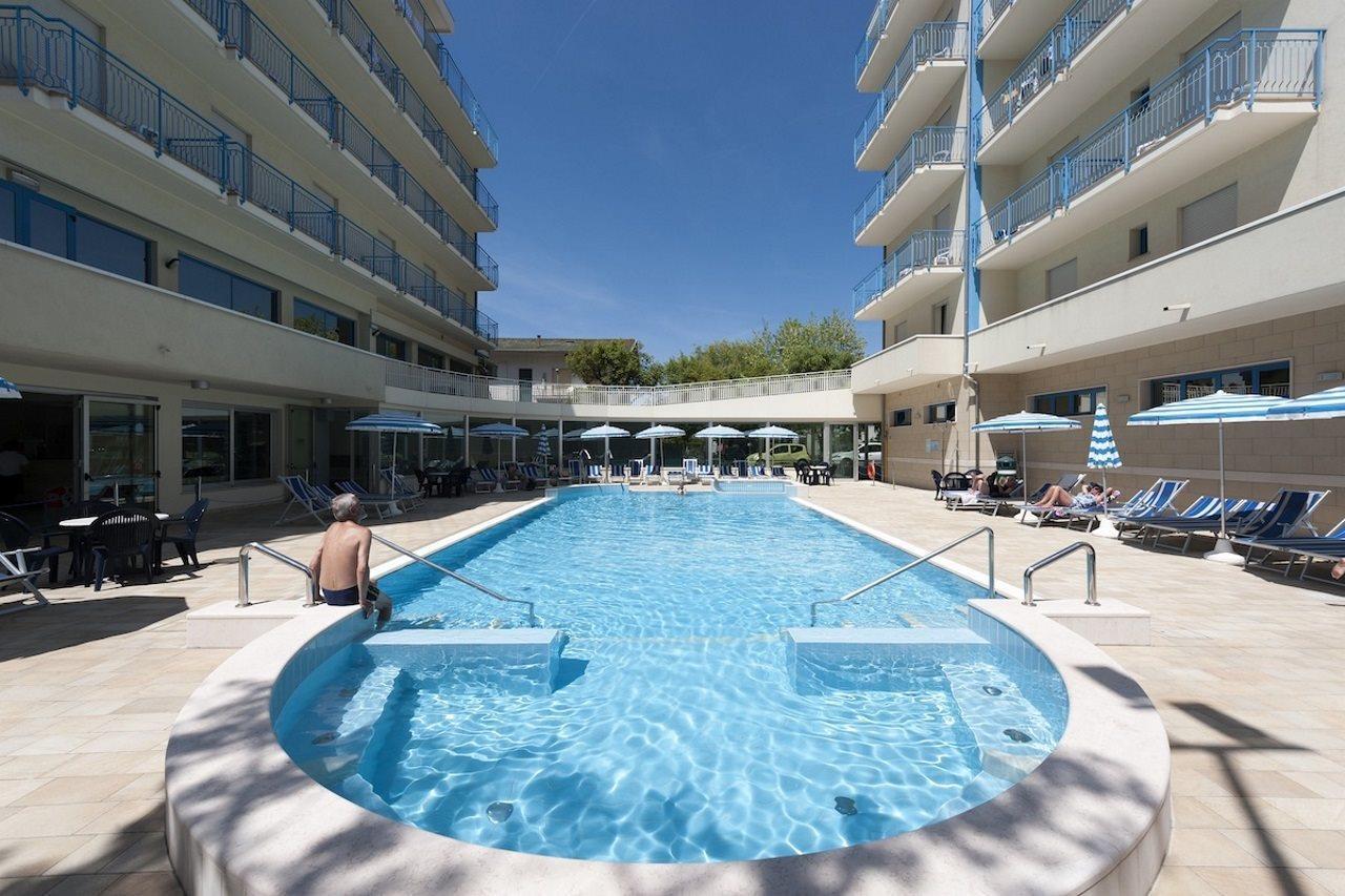 Hotel Miami Τζεσόλο Λίντο Εξωτερικό φωτογραφία
