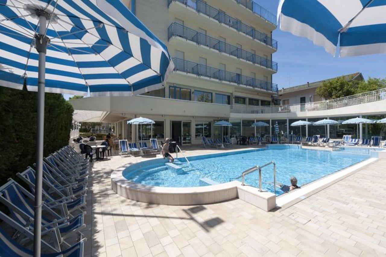 Hotel Miami Τζεσόλο Λίντο Εξωτερικό φωτογραφία