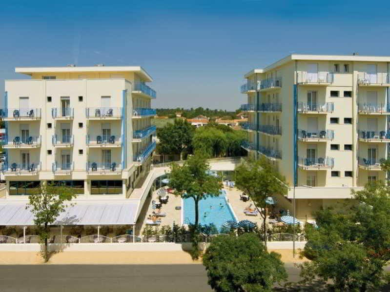 Hotel Miami Τζεσόλο Λίντο Εξωτερικό φωτογραφία