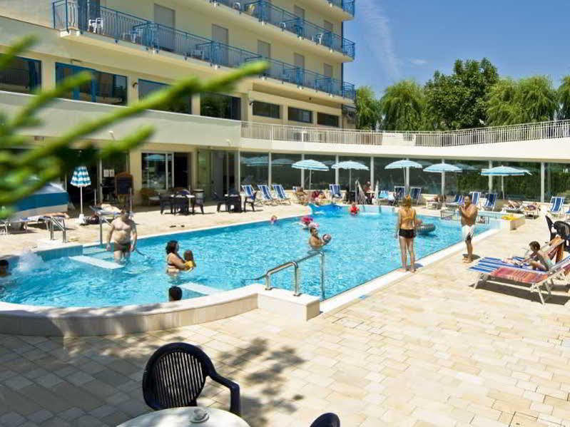 Hotel Miami Τζεσόλο Λίντο Εξωτερικό φωτογραφία