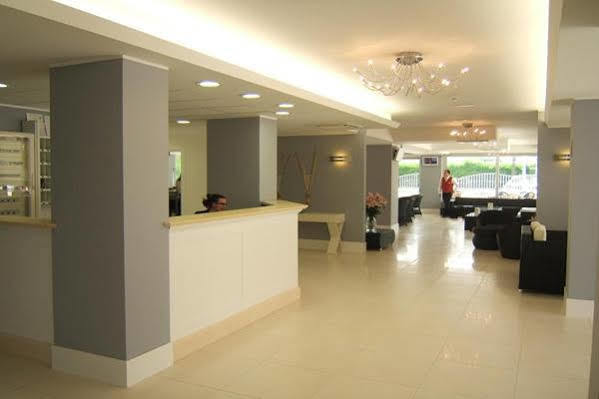 Hotel Miami Τζεσόλο Λίντο Εξωτερικό φωτογραφία