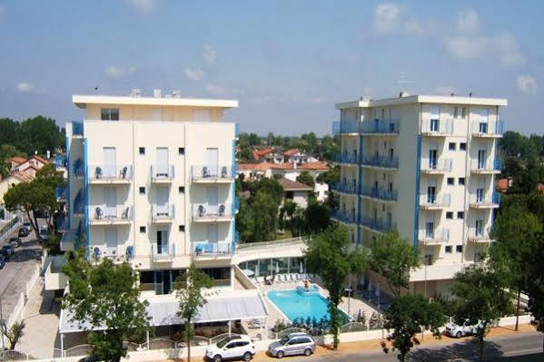 Hotel Miami Τζεσόλο Λίντο Εξωτερικό φωτογραφία